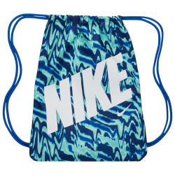 Nike Παιδική τσάντα γυμναστηρίου Drawstring Allover Printed Bag
